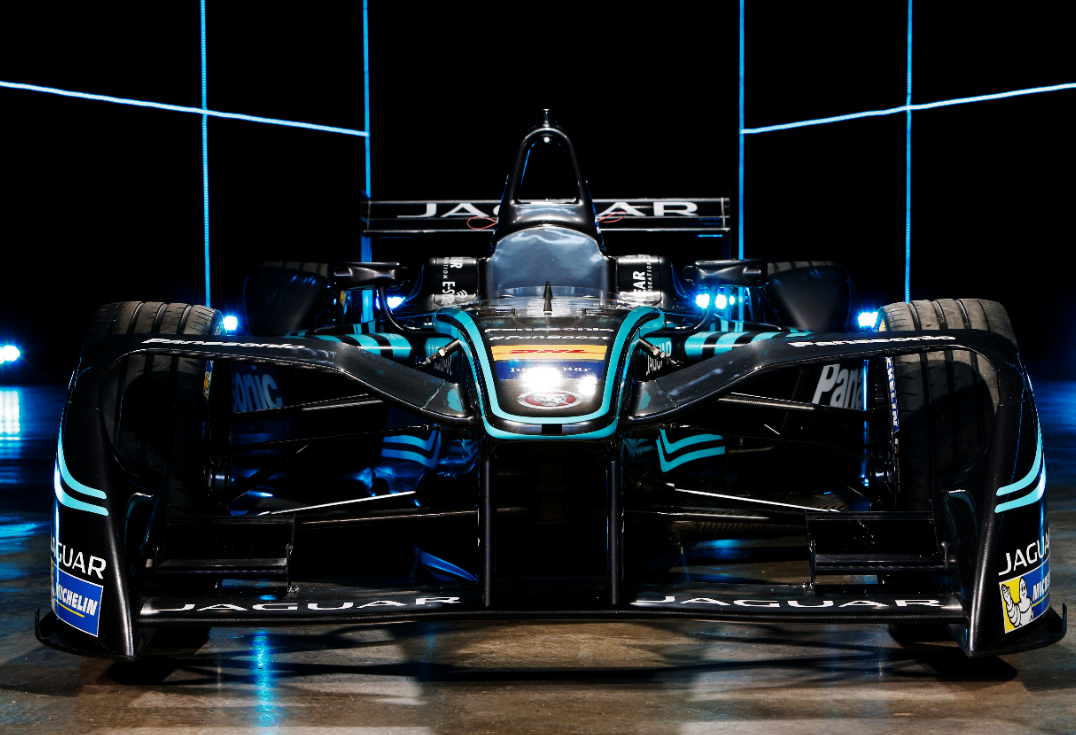 La apuesta de Jaguar por la electrificación en Fórmula E