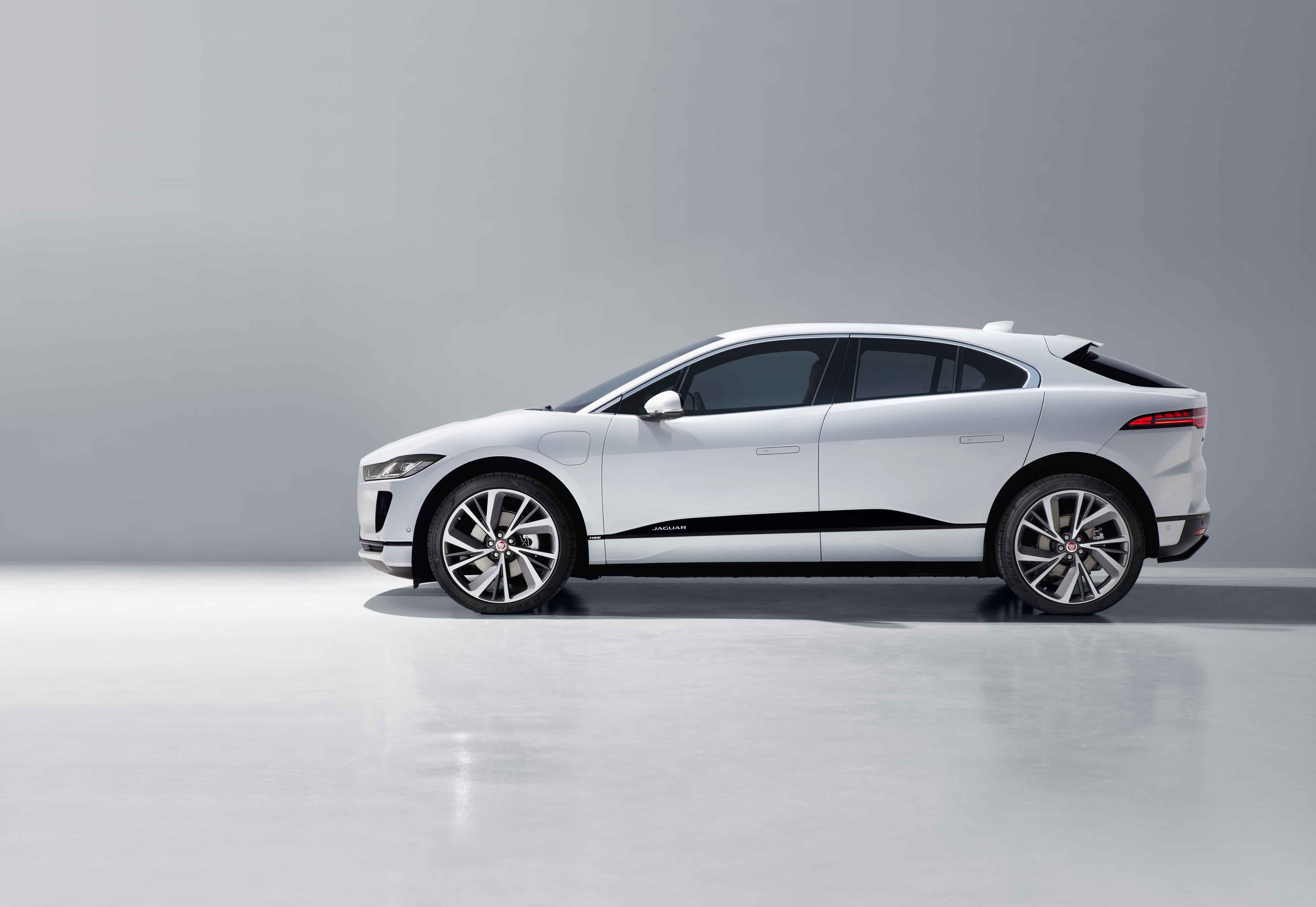 El Jaguar I-PACE gana el volante de oro al mejor SUV