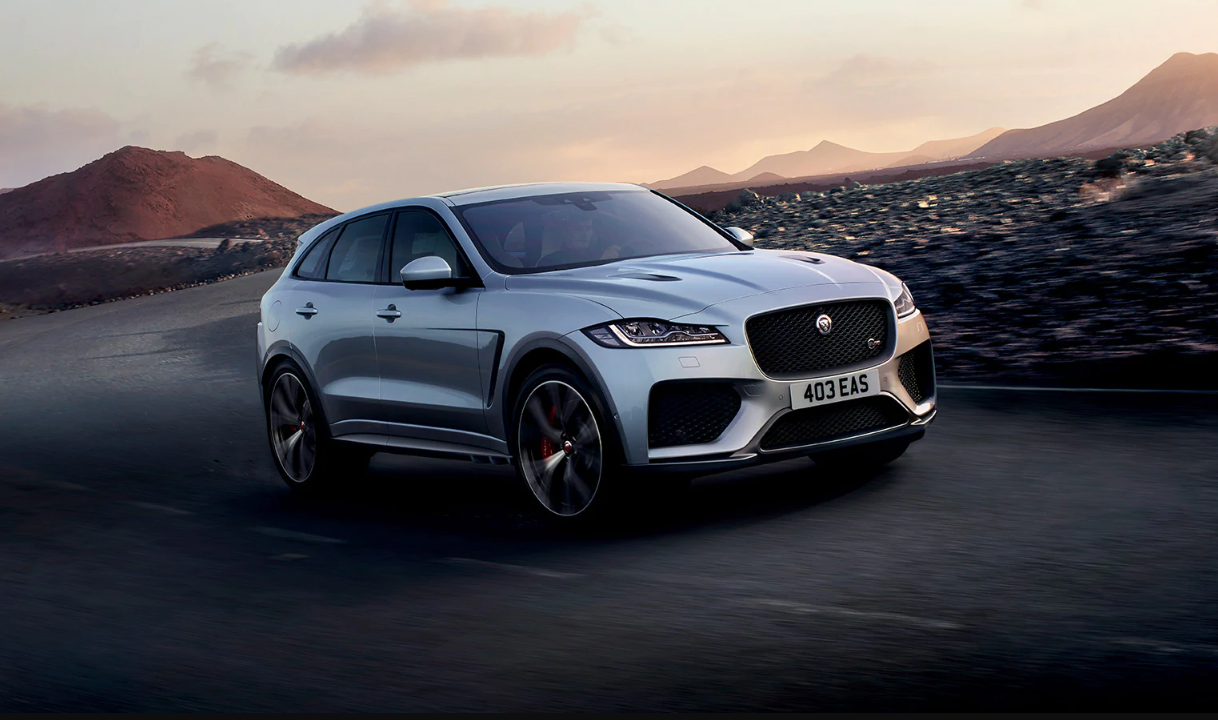 Lo último en vehículos de alto rendimiento dentro de Jaguar