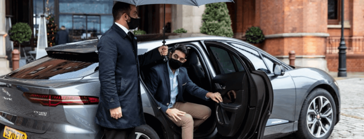 El Jaguar I-Pace se incorpora a la flota Blacklane