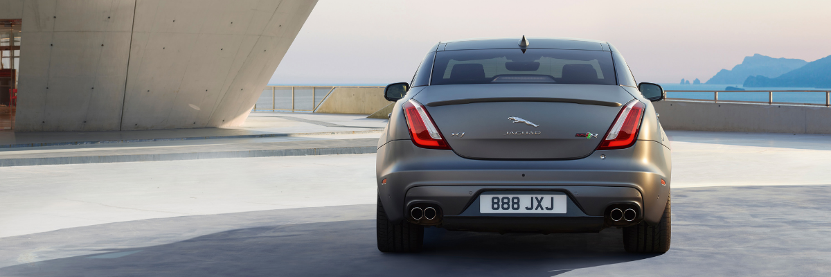 Descubre el Jaguar XJ y déjate sorprender